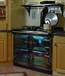 Grande range cooker