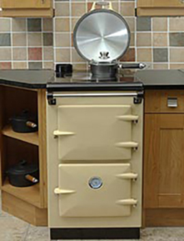 Grande range cooker